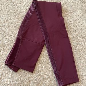 Lulu leggings 7/8 length
